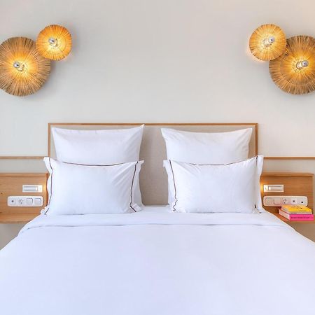Brown Beach Chalkida Kosher Resort, A Member Of Brown Hotels Esterno foto