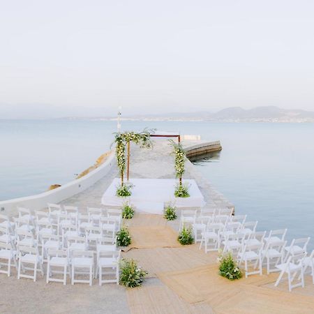 Brown Beach Chalkida Kosher Resort, A Member Of Brown Hotels Esterno foto