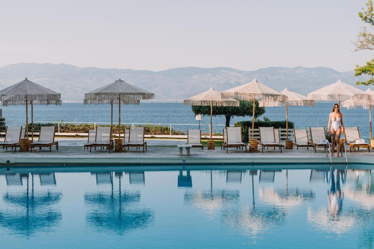 Brown Beach Chalkida Kosher Resort, A Member Of Brown Hotels Esterno foto