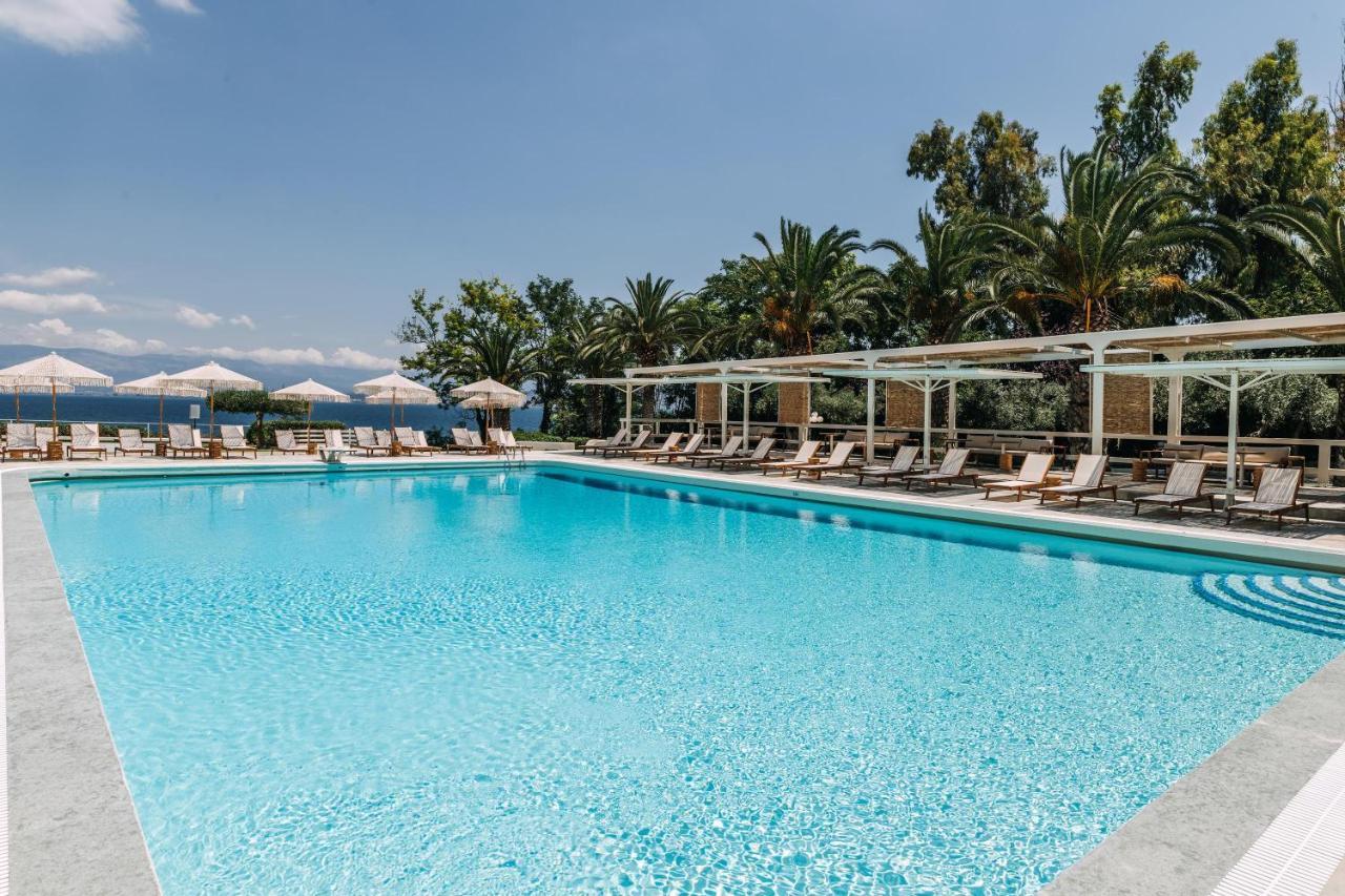 Brown Beach Chalkida Kosher Resort, A Member Of Brown Hotels Esterno foto