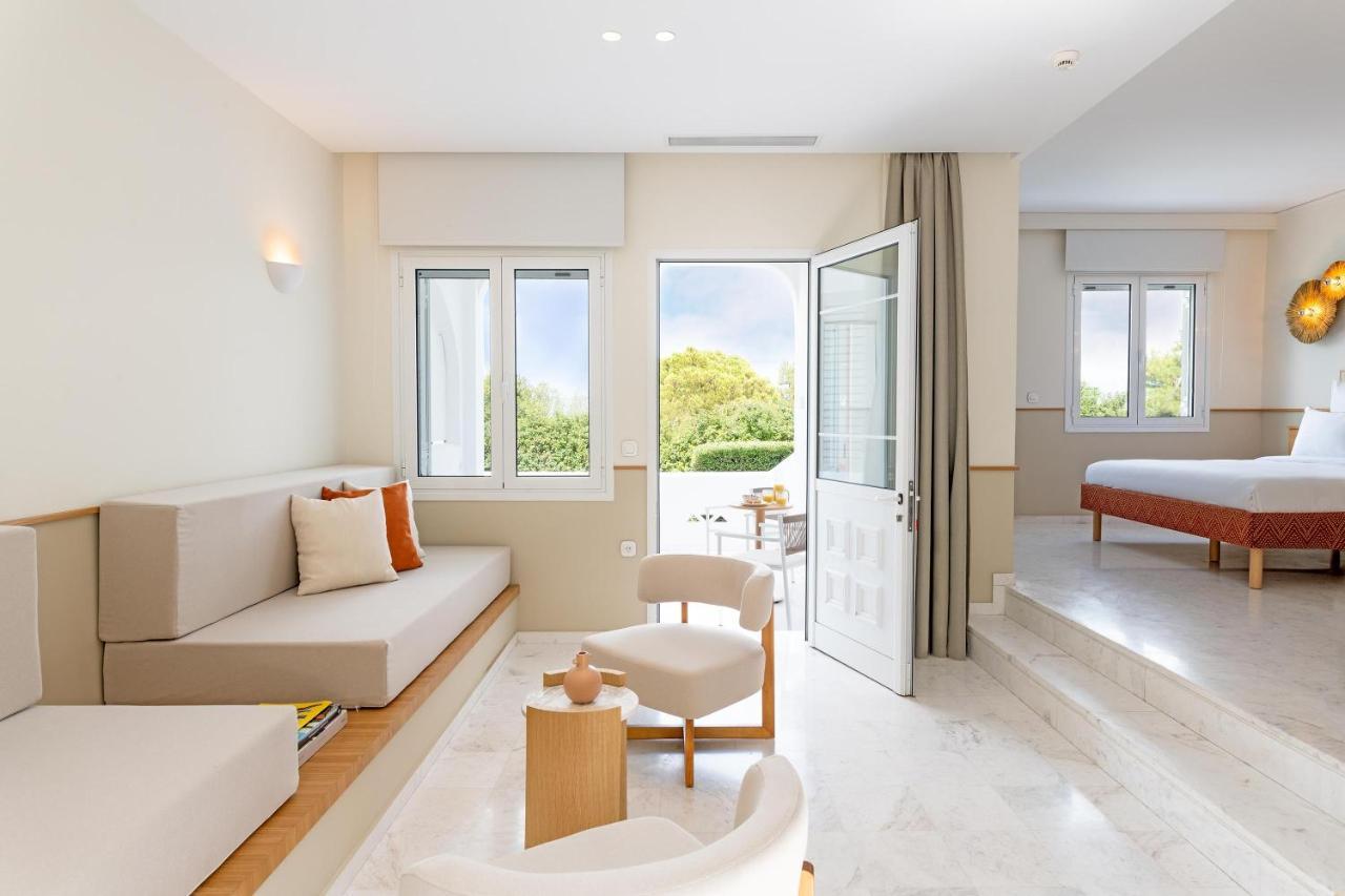 Brown Beach Chalkida Kosher Resort, A Member Of Brown Hotels Esterno foto