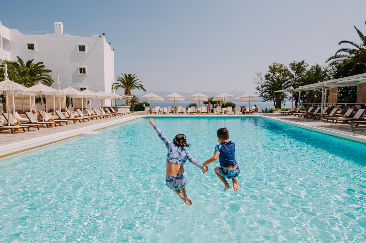 Brown Beach Chalkida Kosher Resort, A Member Of Brown Hotels Esterno foto