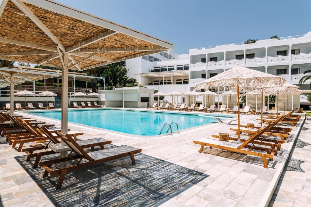 Brown Beach Chalkida Kosher Resort, A Member Of Brown Hotels Esterno foto