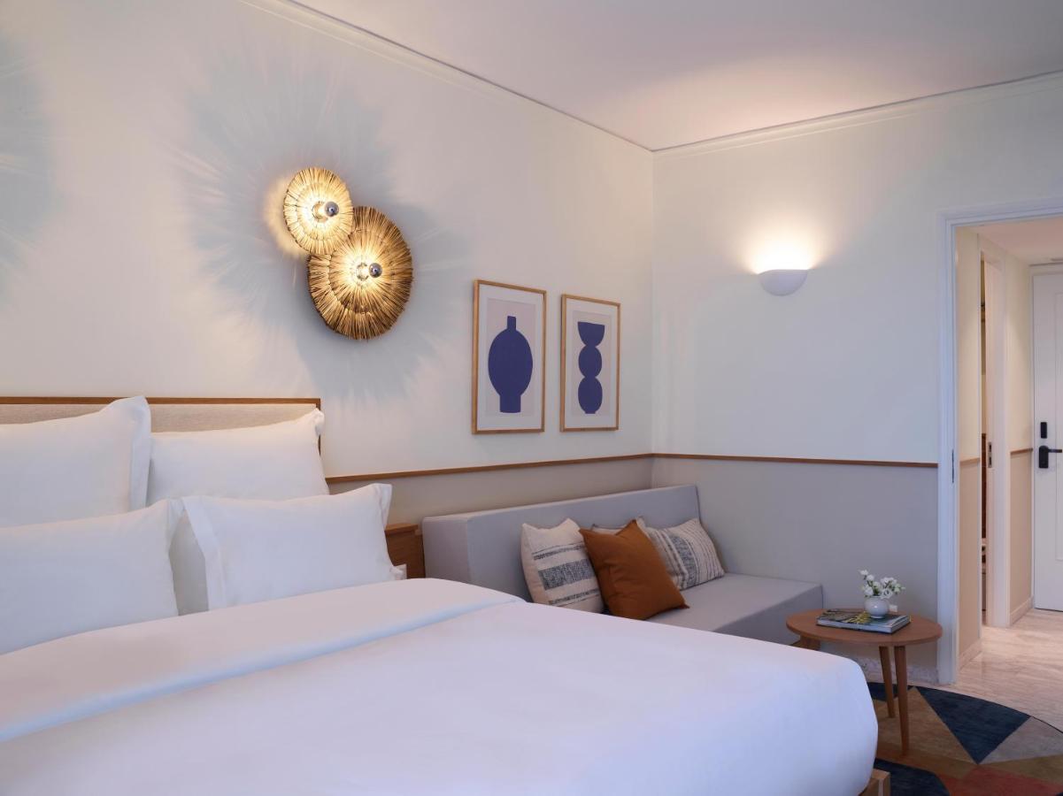 Brown Beach Chalkida Kosher Resort, A Member Of Brown Hotels Esterno foto