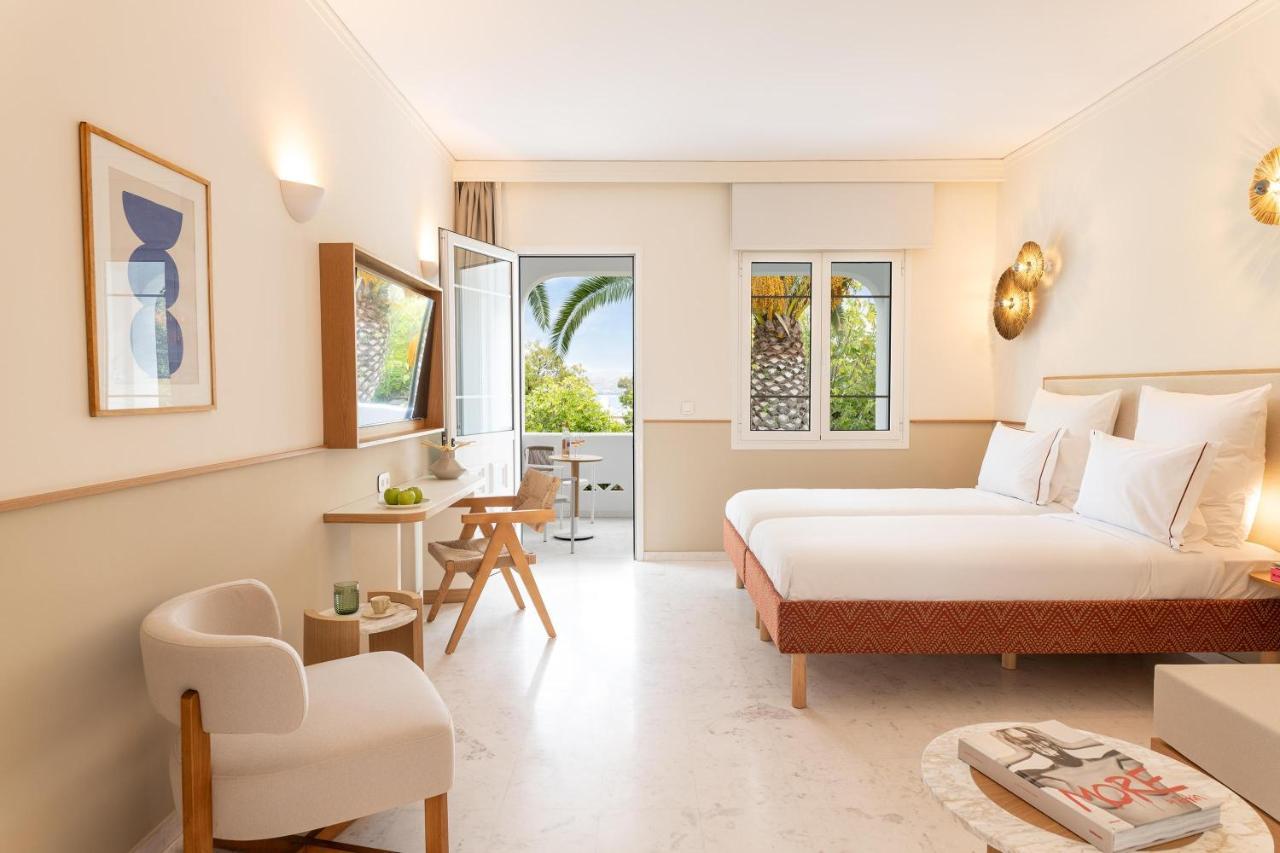 Brown Beach Chalkida Kosher Resort, A Member Of Brown Hotels Esterno foto