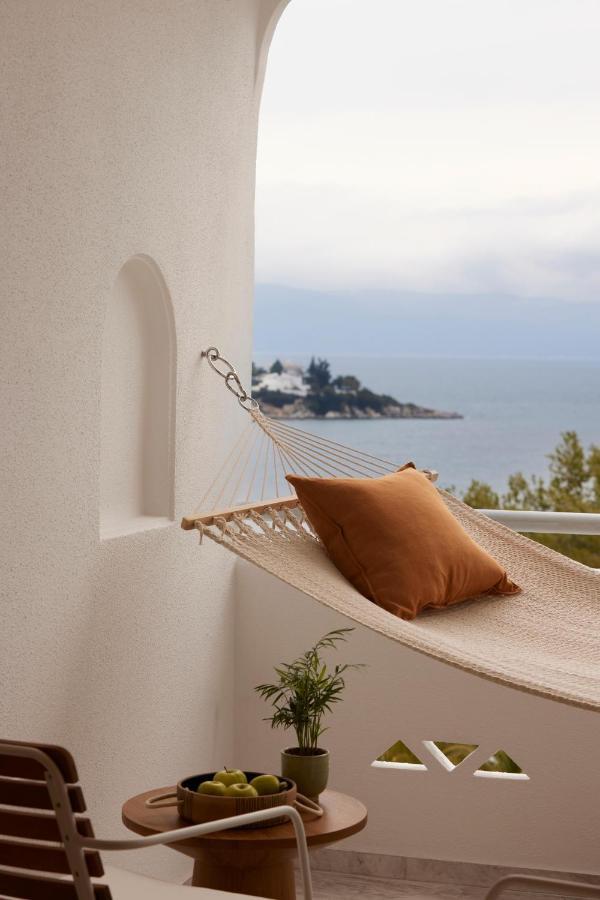 Brown Beach Chalkida Kosher Resort, A Member Of Brown Hotels Esterno foto