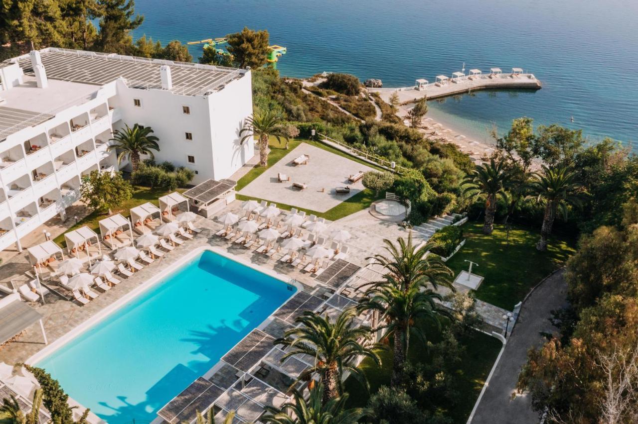 Brown Beach Chalkida Kosher Resort, A Member Of Brown Hotels Esterno foto