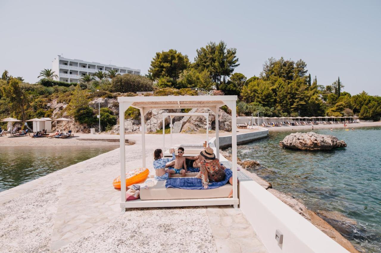 Brown Beach Chalkida Kosher Resort, A Member Of Brown Hotels Esterno foto