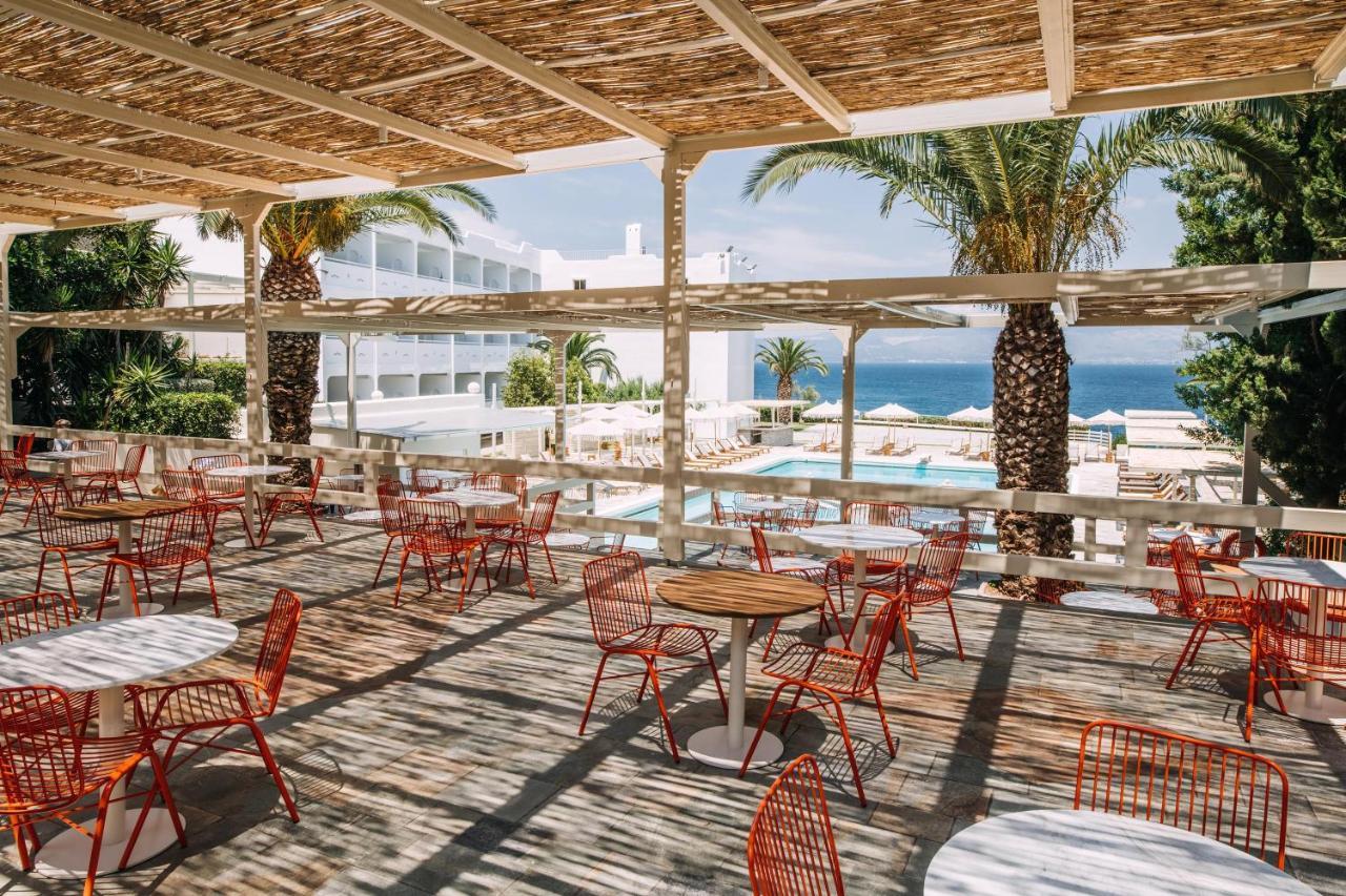 Brown Beach Chalkida Kosher Resort, A Member Of Brown Hotels Esterno foto