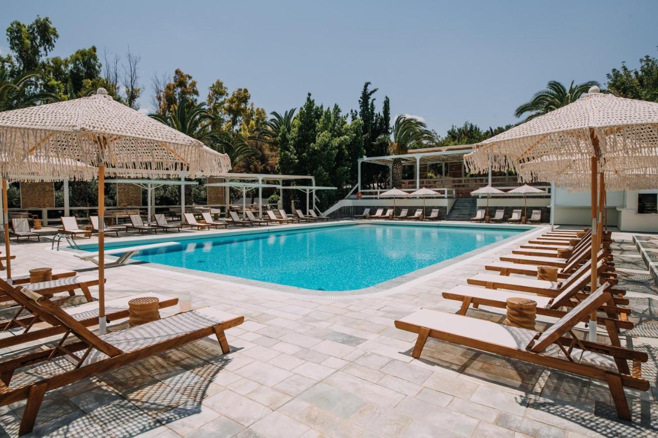 Brown Beach Chalkida Kosher Resort, A Member Of Brown Hotels Esterno foto