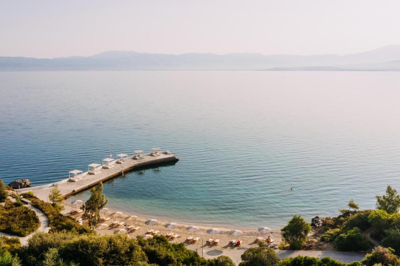 Brown Beach Chalkida Kosher Resort, A Member Of Brown Hotels Esterno foto