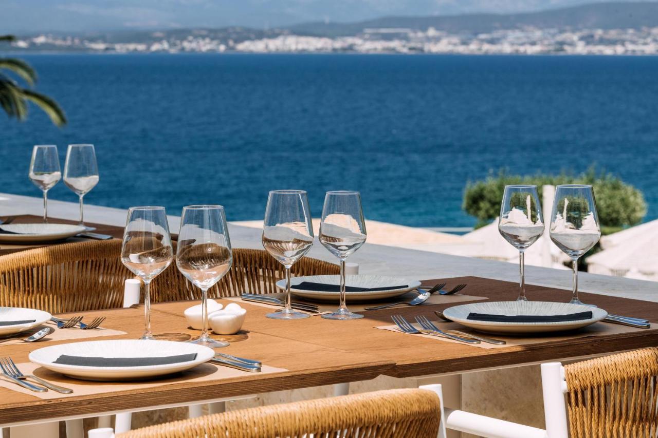 Brown Beach Chalkida Kosher Resort, A Member Of Brown Hotels Esterno foto