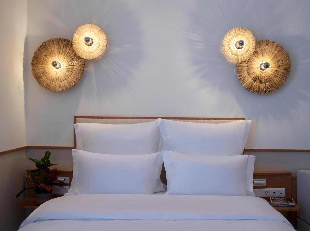 Brown Beach Chalkida Kosher Resort, A Member Of Brown Hotels Esterno foto