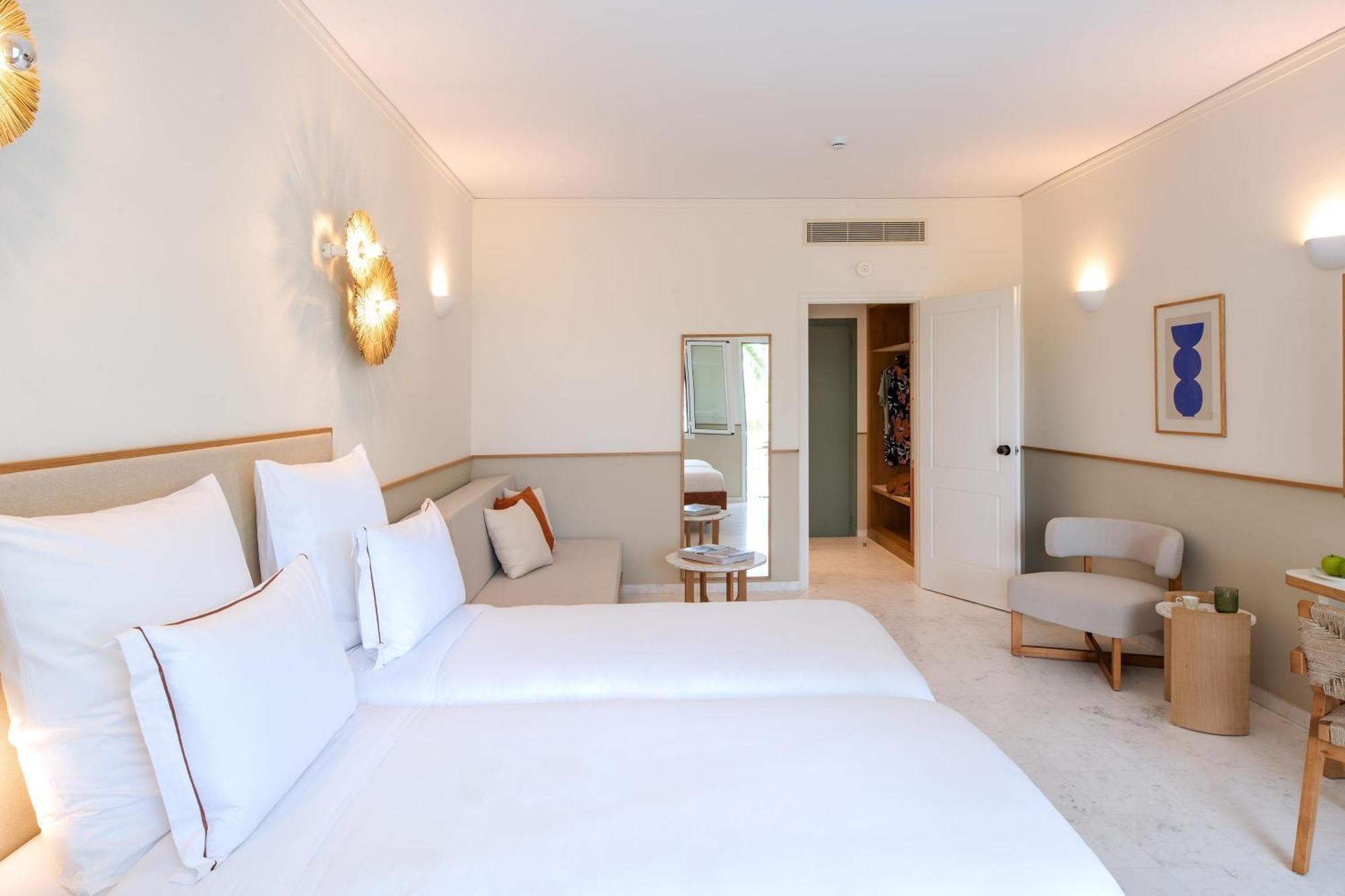 Brown Beach Chalkida Kosher Resort, A Member Of Brown Hotels Esterno foto
