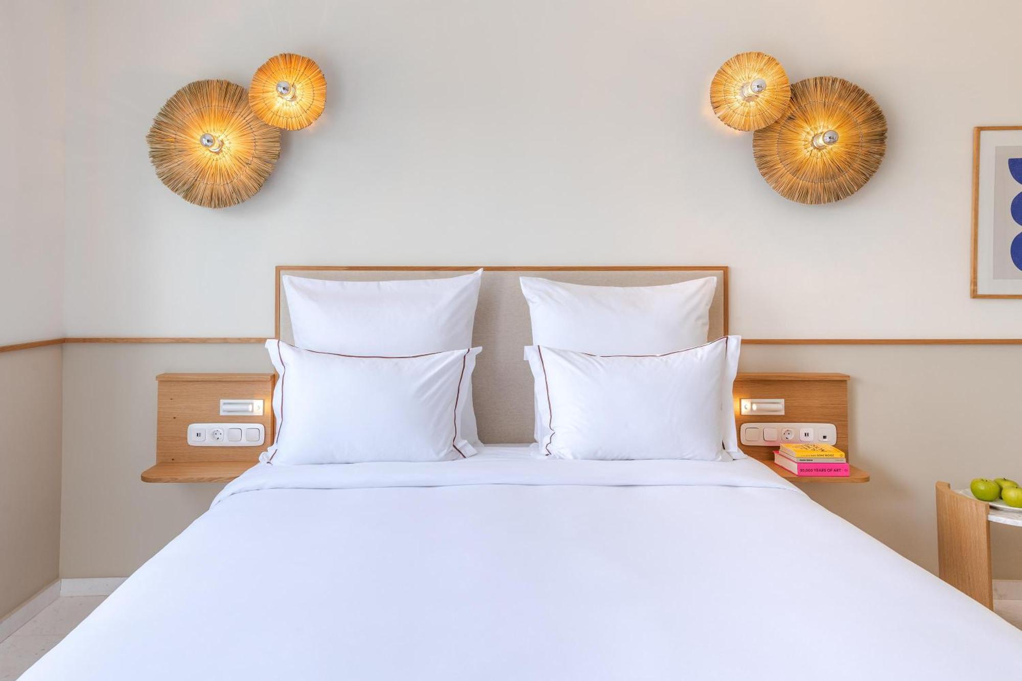 Brown Beach Chalkida Kosher Resort, A Member Of Brown Hotels Esterno foto