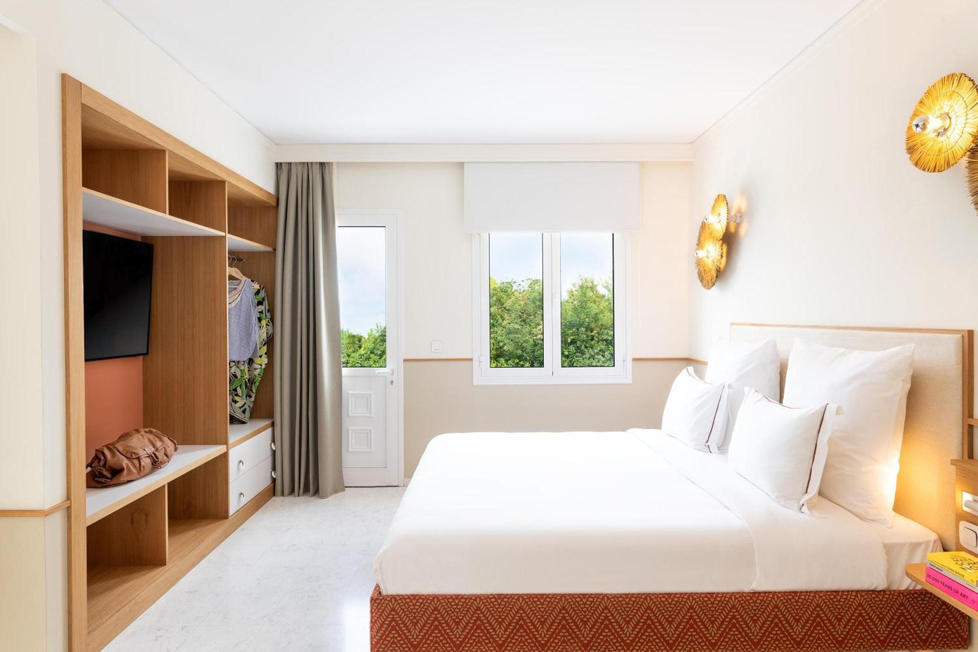 Brown Beach Chalkida Kosher Resort, A Member Of Brown Hotels Esterno foto