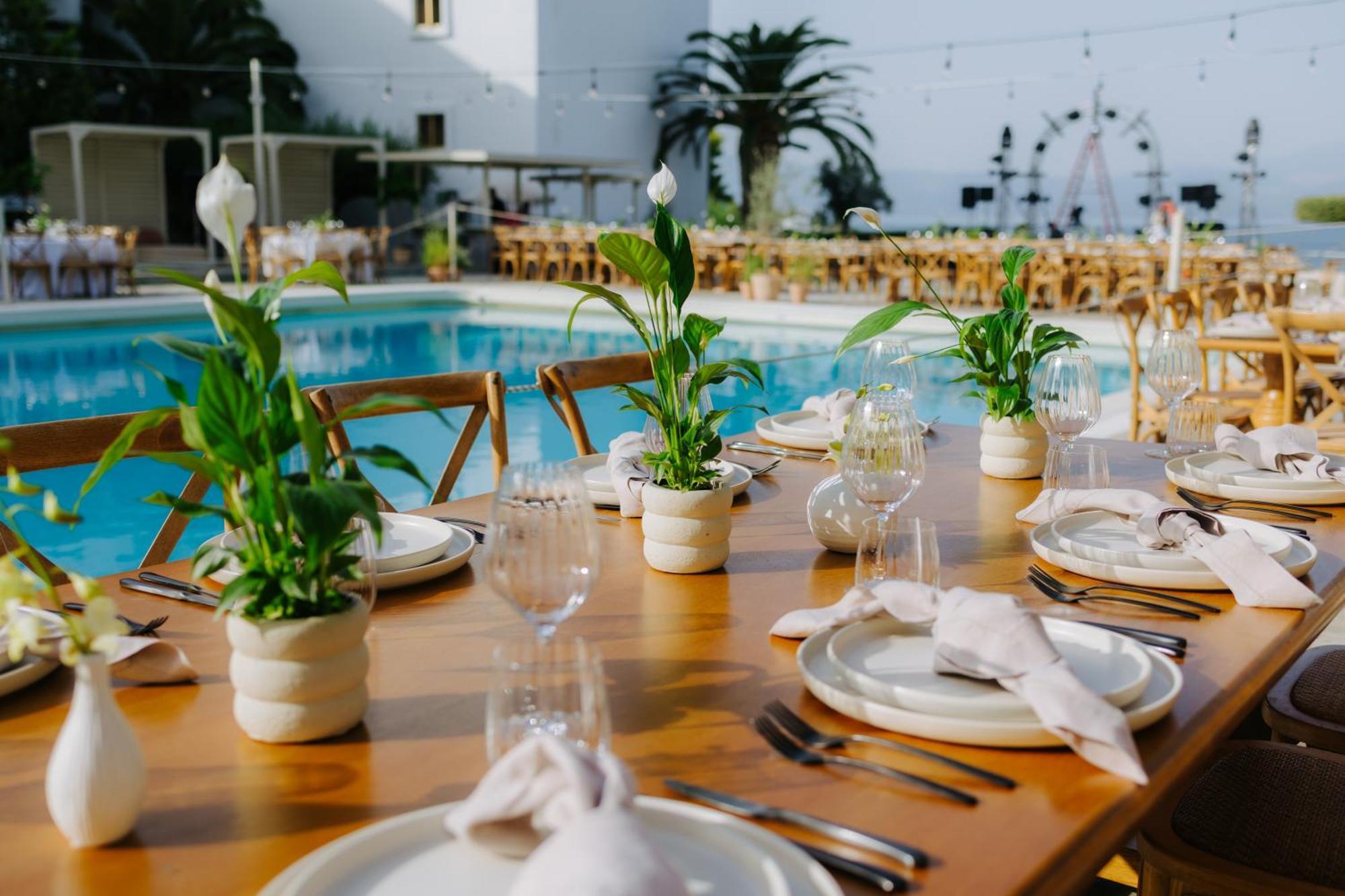 Brown Beach Chalkida Kosher Resort, A Member Of Brown Hotels Esterno foto